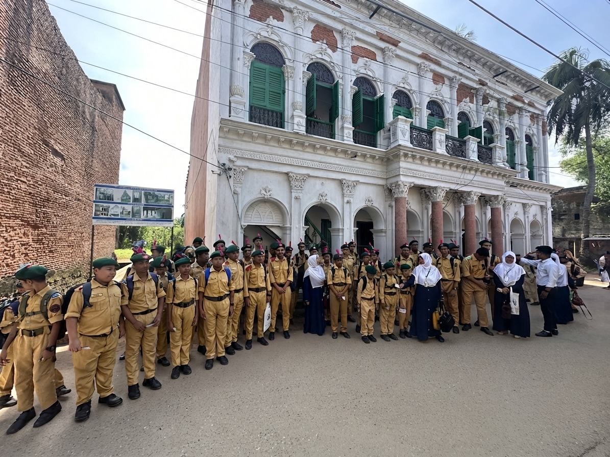 এস এ মান্নান ক্যাডেট স্কুল অ্যান্ড কলেজ