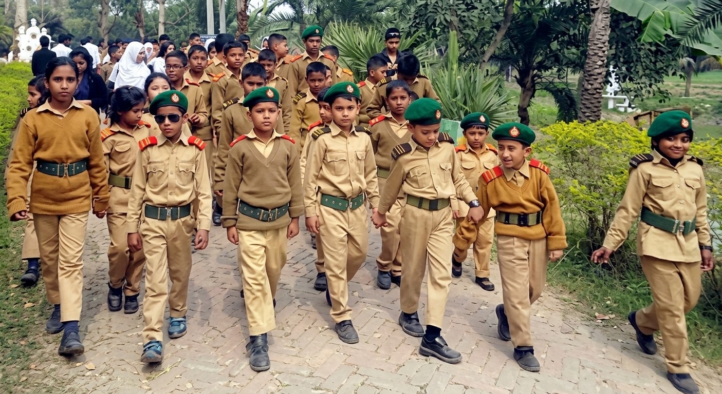 এস এ মান্নান ক্যাডেট স্কুল অ্যান্ড কলেজ