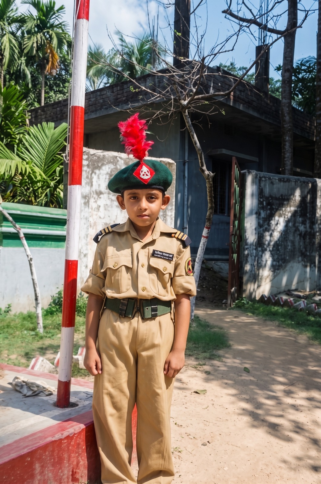 এস এ মান্নান ক্যাডেট স্কুল অ্যান্ড কলেজ