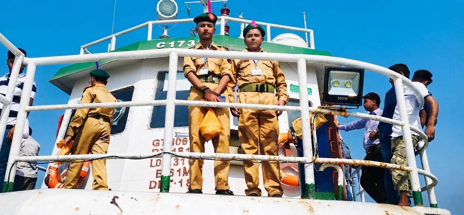 শিক্ষাসফর খুলনা সুন্দর বন