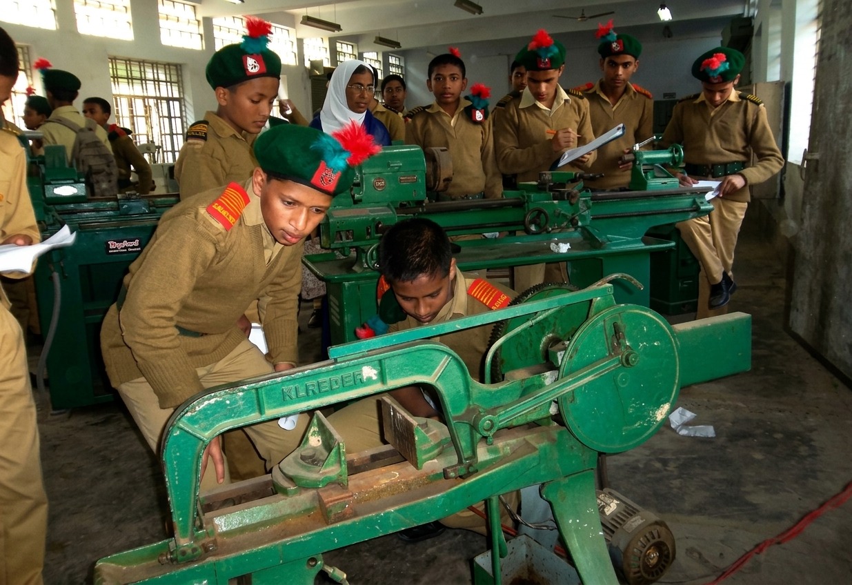 লক্ষ্য ও উদ্দেশ্য (Mission)